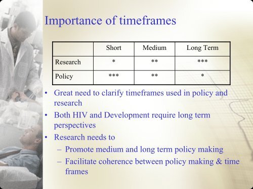 Policy Research (What is it? How to do it?)