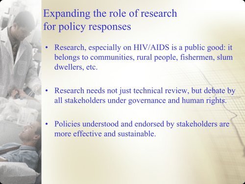 Policy Research (What is it? How to do it?)