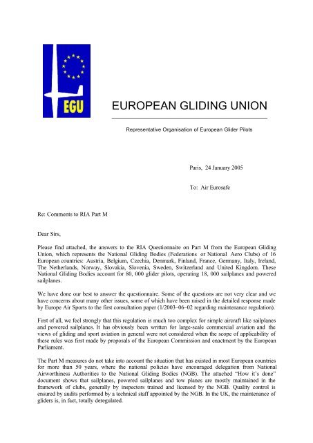 cover letter example european commission