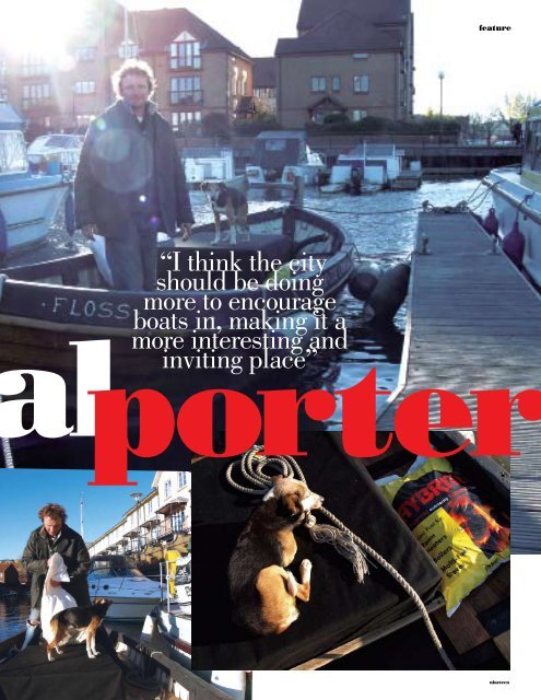 Winter 2010 - Shipshape Magazine Bristol