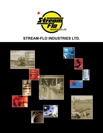 STREAM-FLO INDUSTRIES LTD.