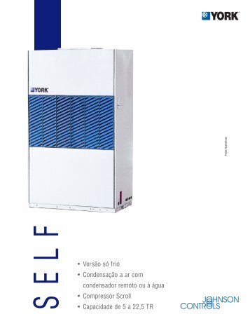 CatÃ¡logo Comercial (PDF) - Johnson Controls