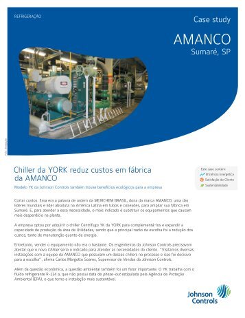 AMANCO - Johnson Controls