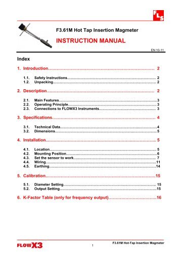 Instruction Manual_EN - FIP FLSNET