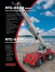 RTC-8050 Series II - Edwards Inc.