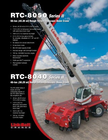 RTC-8050 Series II - Edwards Inc.