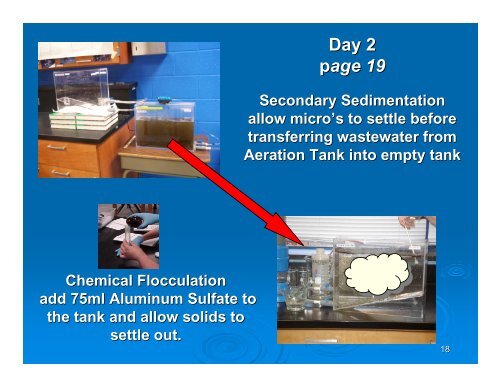 Why Sewer Science in Fairfax County? - Virginia Water Environment ...