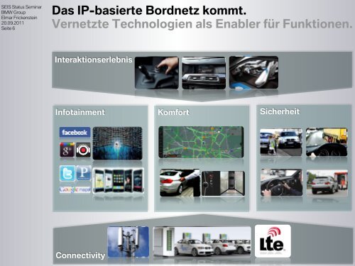 Das IP-basierte Bordnetz kommt