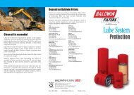 Lube System - Ditech AS