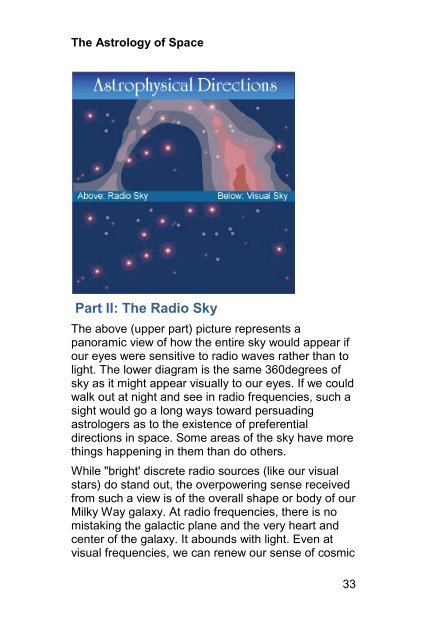 The Astrology of Space - Matrix Software