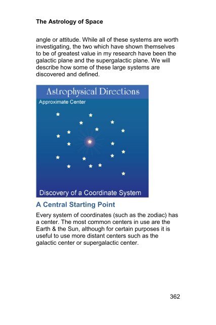 The Astrology of Space - Matrix Software