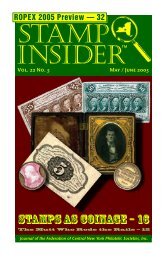 may-june online - Stamp Insider Online