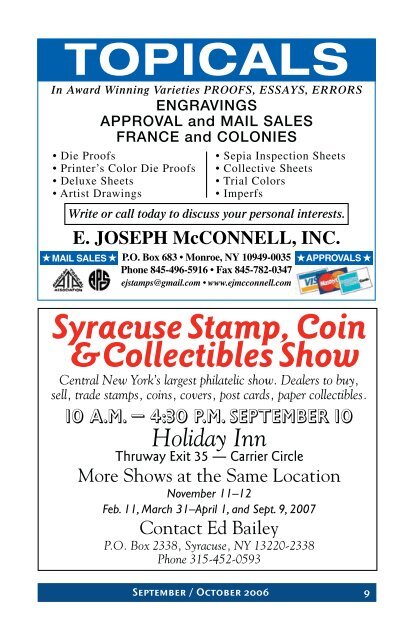 Shows for - Stamp Insider Online