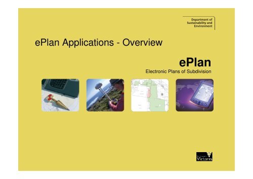 ePlan Workshop for Surveying Industry in Victoria - Spear