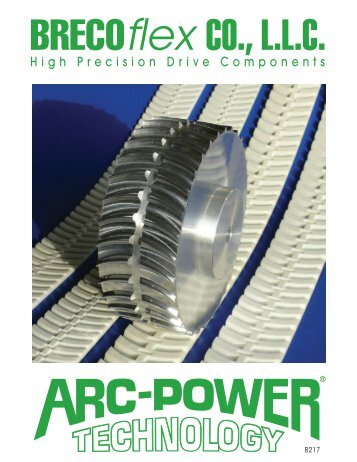 arc-power technology - tecoStyle