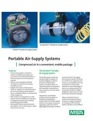 Portable Air-Supply System 0114-21