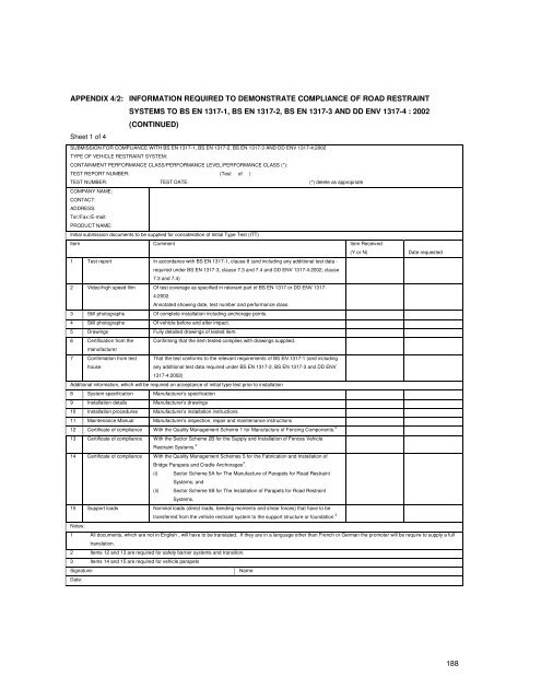 SECTION B - Derry City Council