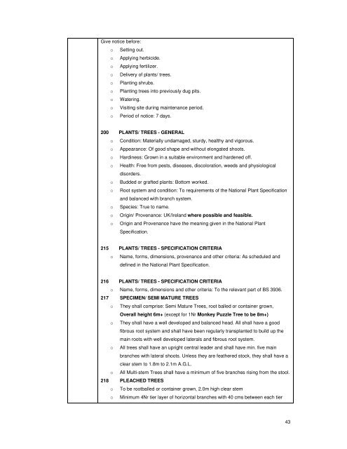 SECTION B - Derry City Council