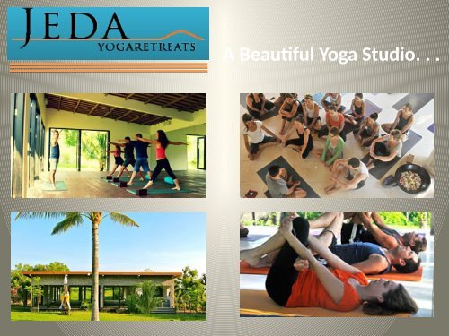 Yoga accommodation Bali by Jeda Yogaretreats