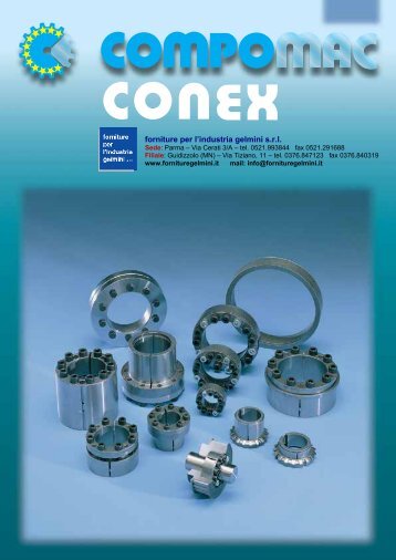 CONEX E - Gelmini S.r.l.