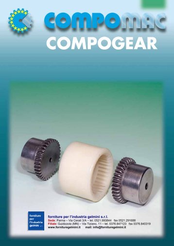 COMPOGEAR - Gelmini S.r.l.