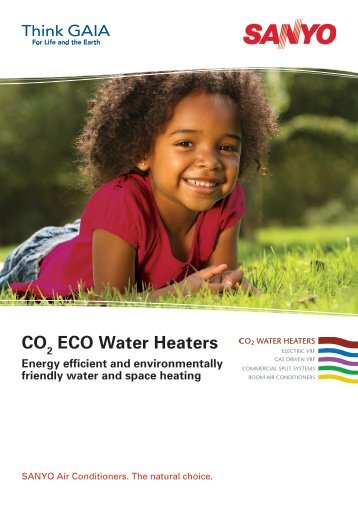 CO ECO Water Heaters - AirconWarehouse.com