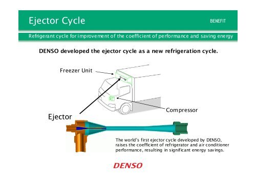 Ejector Cycle(PDF:124KB)