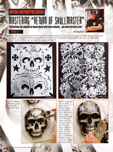 mastering return of skullmaster - Iwata Medea