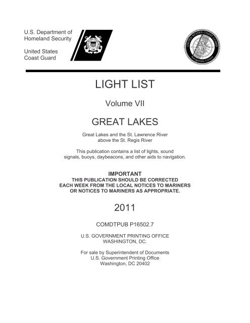Light List The Prevention Web Site