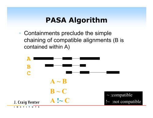 PASA Pipeline - Rice Genome Annotation Project