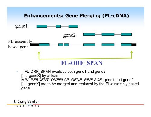 PASA Pipeline - Rice Genome Annotation Project