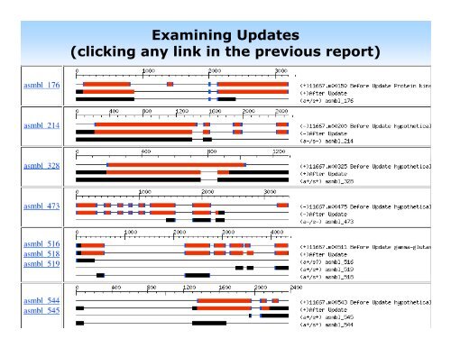 PASA Pipeline - Rice Genome Annotation Project