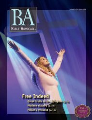 English PDF - The Bible Advocate Online