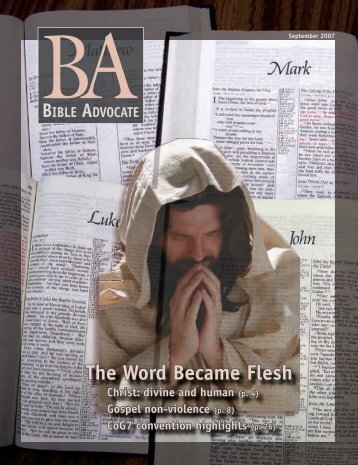 English PDF - The Bible Advocate Online