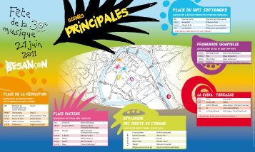 Programme - Culture-besancon.fr