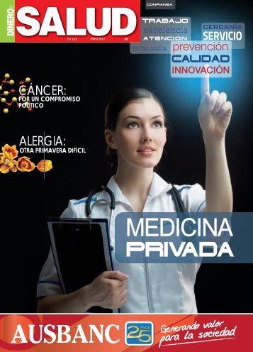 ALERGIA - Dinero y Salud