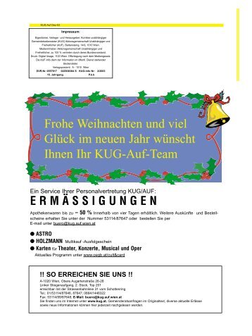 Frohe Weihnachten und viel GlÃ¼ck im neuen Jahr ... - Neue Seite 2