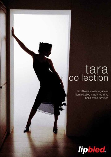 TARA collection - Lip Bled