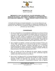 Descargar el plan Plan de Desarrollo del Municipio de Suaita