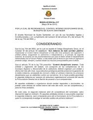 Descargar reorganizacion del control interno disciplinario Tipo de ...