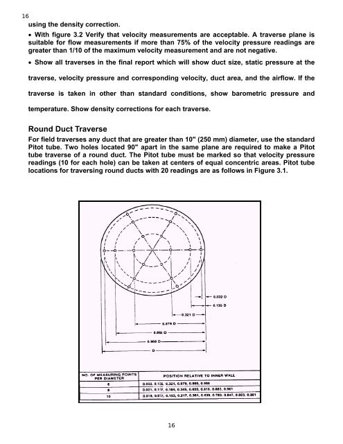 Balancing of a Water and Air System (PDF