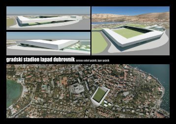 gradski stadion lapad dubrovnikzorana sokol gojnik, igor gojnik