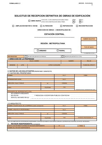 (Solicitud Recepci\363n Definitiva Obras Edificaci\363n.xls)