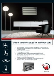 Leaflet Gazelle Gz60 fr