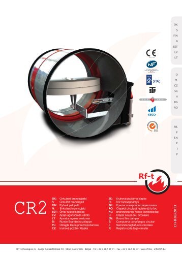 CR2 - Rf-Technologies