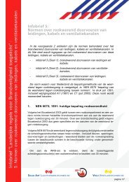 Infobrief 5: Normen over rookwerend doorvoeren van leidingen ...