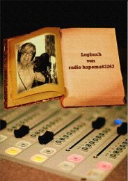 Logbuch von radio hapema63263