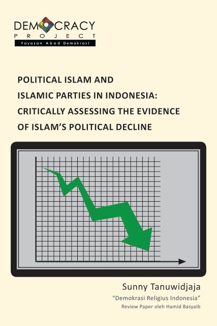 political islam and islamic parties in indonesia - Democracy Project