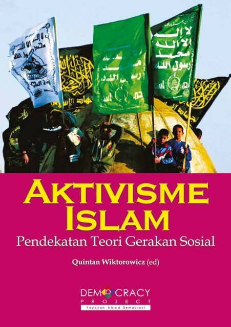 Aktivisme Islam - Democracy Project