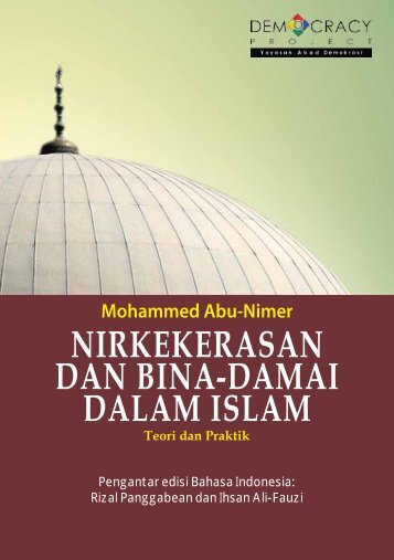 Nirkekerasan Abu-Nimer - Democracy Project